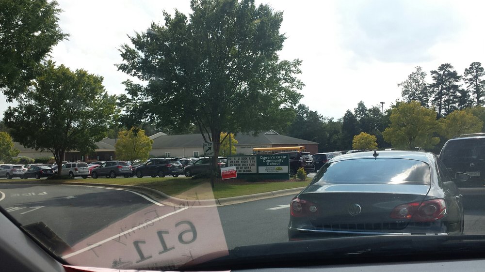 QUEENS GRANT COMMUNITY SCHOOL Elementary Schools 6400 Matthews Mint