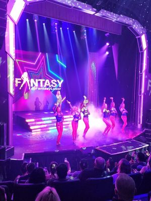Fantasy by null