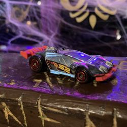 Little Bear Live - I found this little car in the space between the booth and the wall - come get it if it's yours!
