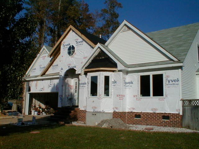 Slide of Sturdevant Construction