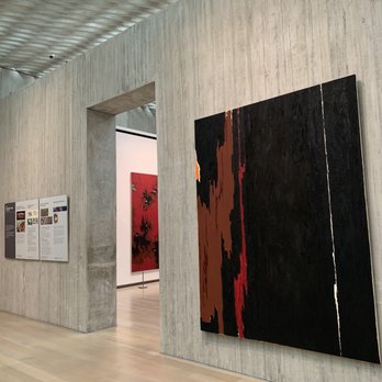 Clyfford Still Museum - Art Museums Near Me - Denver, Colorado
