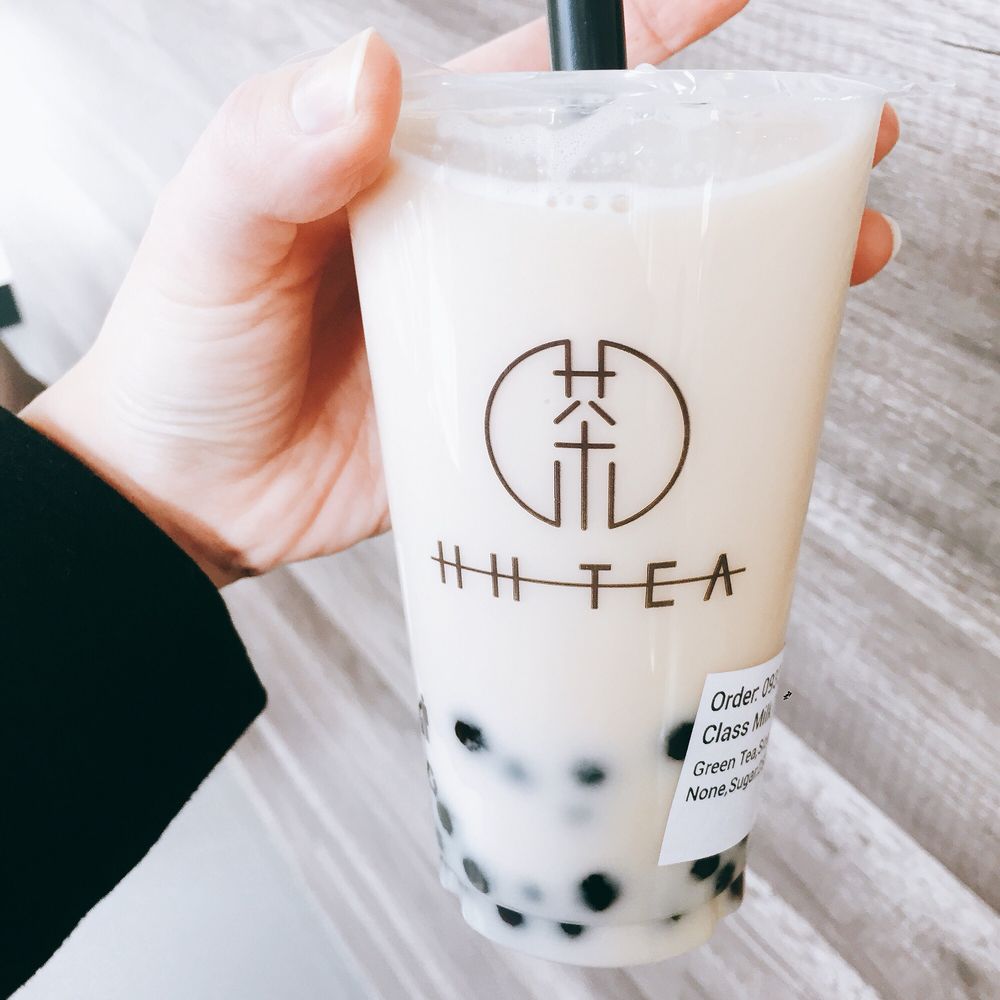 HH Tea - Bubble Tea Near Me - Baltimore, Maryland