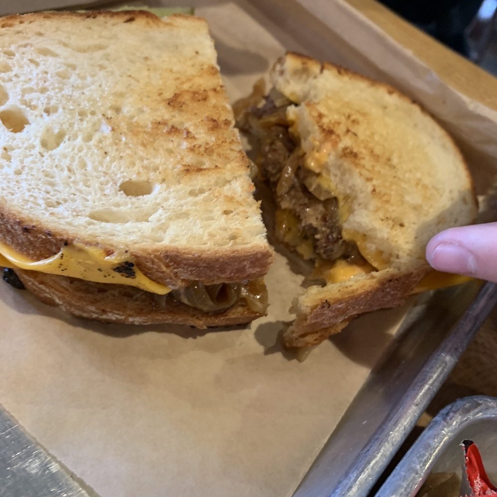 Dory Deli - Patty Melt - Delis Near Me - Newport Beach, California