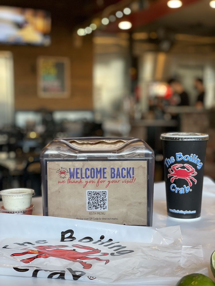 THE BOILING CRAB with 1568 real customer photos Updated August 2024 1886 Reviews 6910 65th