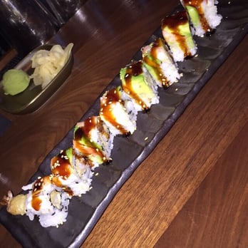 MF Sushi - Shrimp tempura - Sushi Bars Near Me - Houston, Texas MF Sushi - Shrimp tempura - Sushi Bars Near Me - Houston, Texas