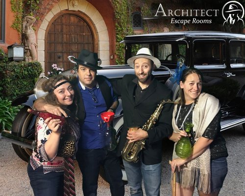 Architect Escape Rooms by null