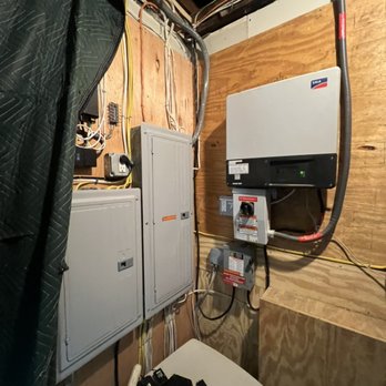 Mr Wire Electric - Panel upgrade plus adding sub panel for extra circuits - Electricians Near Me Mr Wire Electric - Panel upgrade plus adding sub panel for extra circuits - Electricians Near Me