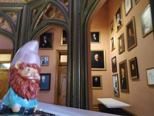 Louisiana's Old State Capitol by null