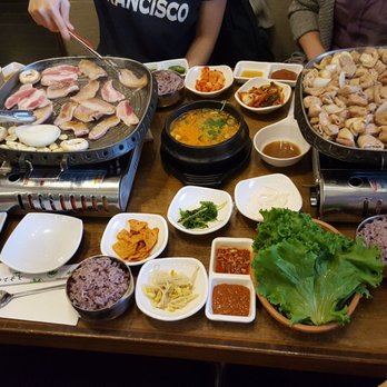 Huh Ga Ne - Korean Near Me - Toronto, Ontario Huh Ga Ne - Korean Near Me - Toronto, Ontario