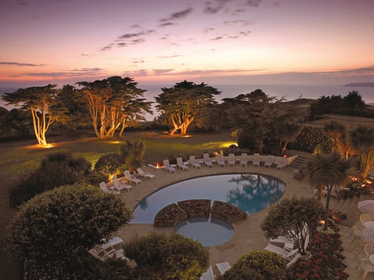 The Atlantic Hotel - Small Luxury Hotels of the World by null