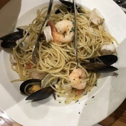 Mama Lou's Italian Kitchen - Seafood Olio