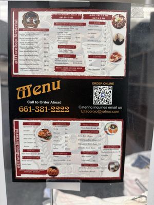 El Taco Rojo INC. Restaurant by null