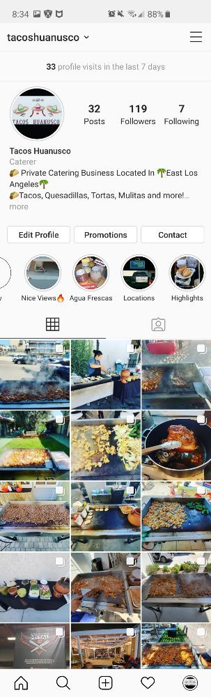Tacos Huanusco Logo