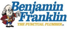 Slide of Benjamin Franklin Plumbing