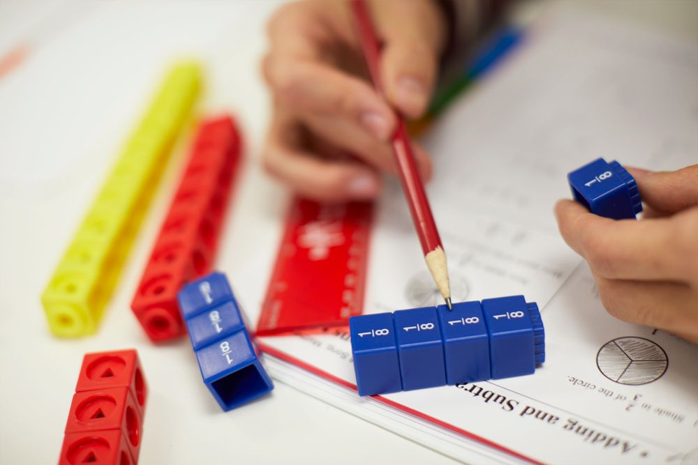 Mathnasium - reading tutor in Frederick, MD