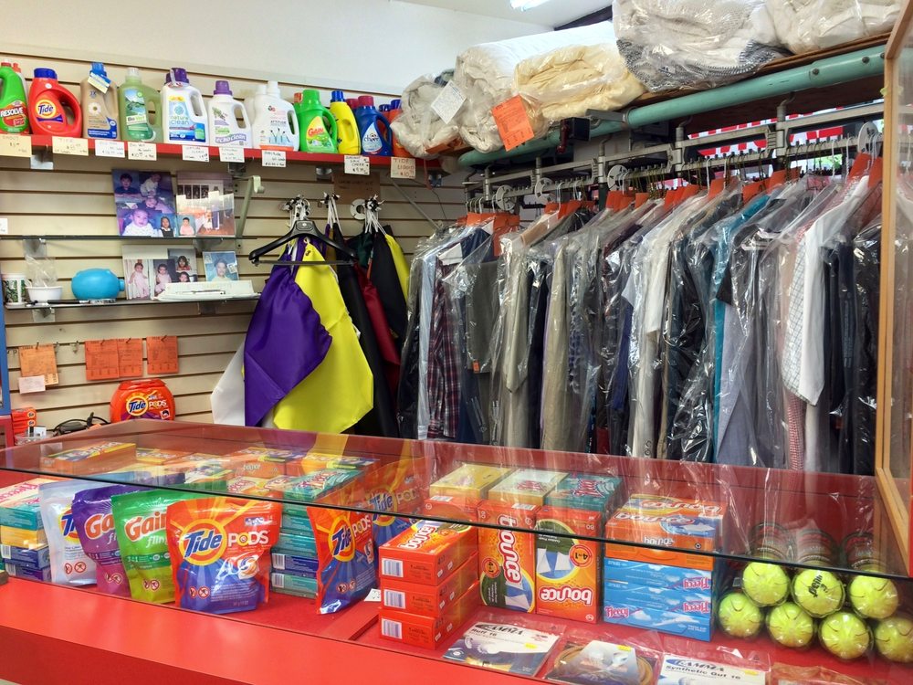 KITS FAST SERVICE LAUNDROMAT & DRYCLEANING Updated October 2024 13