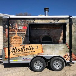 MiaBella's Wood Fired Pizza Catering