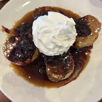 Brick And Spoon - Pigeon Forge - stuffed french toast sliders - Breakfast & Brunch Near Me - Pigeon Forge, Tennessee
