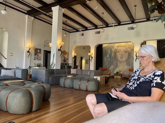 SCP Redmond Hotel by null