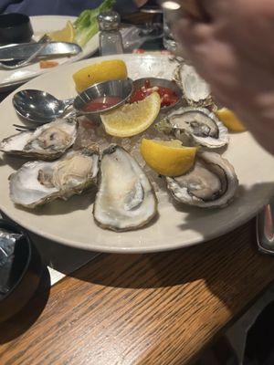 A.W. Shucks Cocktail & Oyster Bar by null