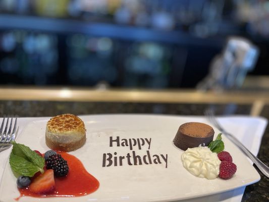 The Capital Grille by null