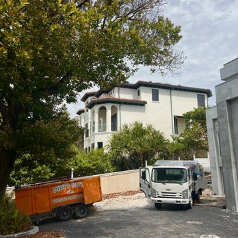 Dirty Boyz Waste Solutions - Pictures of a recent job site - Junk Removal & Hauling Near Me - Miami, Florida Dirty Boyz Waste Solutions - Pictures of a recent job site - Junk Removal & Hauling Near Me - Miami, Florida