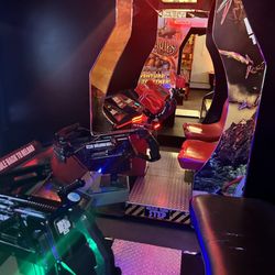 Diversions Game Room - Lots of games