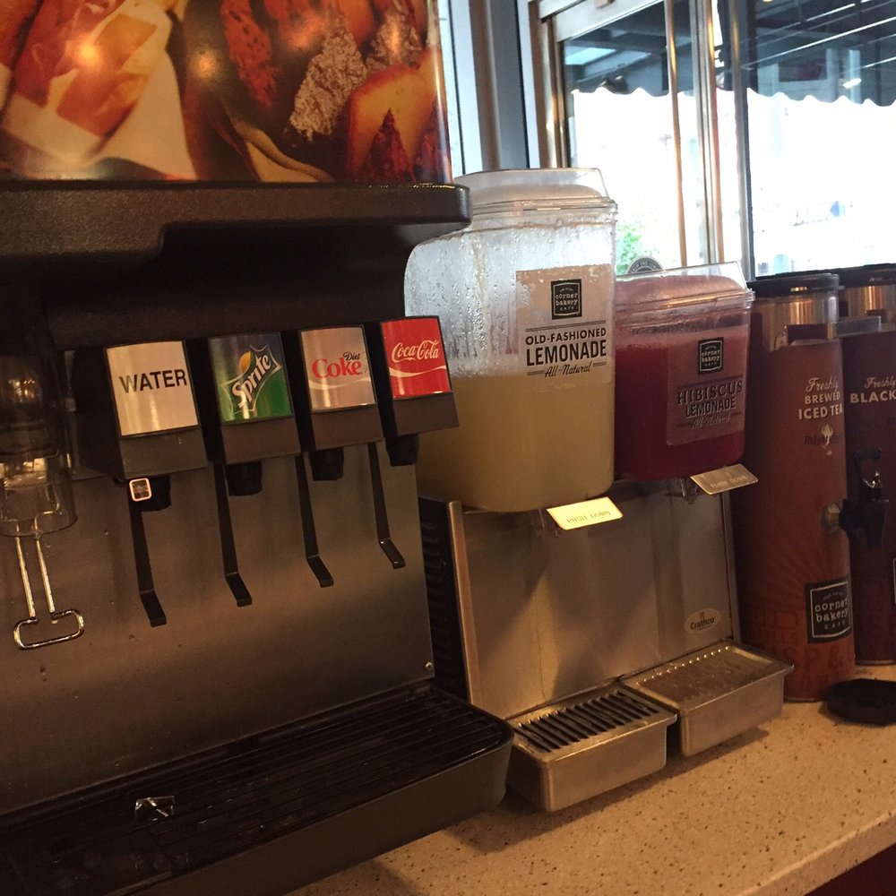 Corner Bakery Cafe - Bakeries Near Me - Houston, Texas