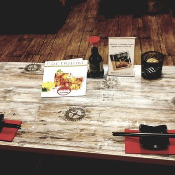 Sushifreunde - Sushi Freunde Chemnitz - Sushi Bars Near Me - Chemnitz, SN