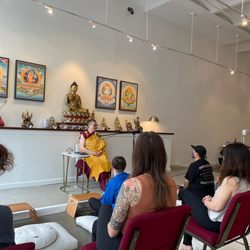 Kadampa Meditation Center Philadelphia - New space in Old City!