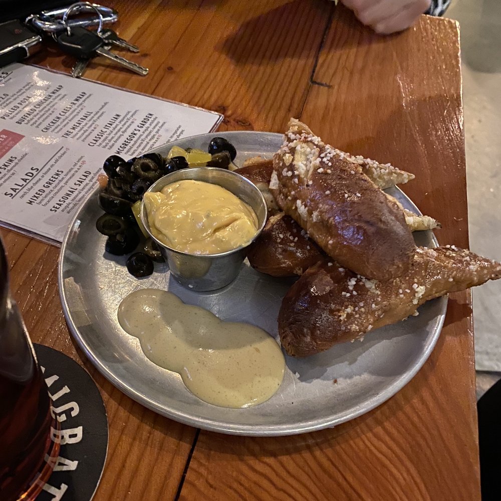 Migration Brewing - Pretzel bits - Brewpubs Near Me - Gresham, Oregon Migration Brewing - Pretzel bits - Brewpubs Near Me - Gresham, Oregon