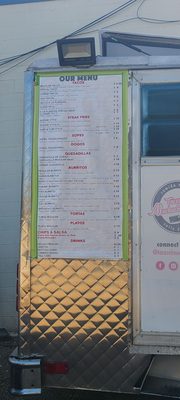 Tacos el Muchacho Alegre (Happy Boy) by null