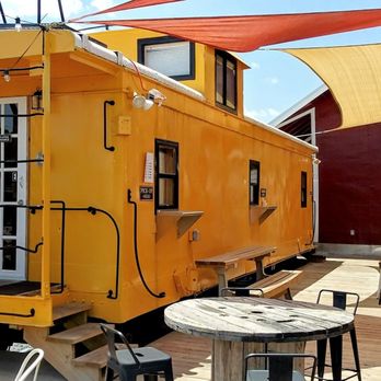 Warm Cookie - It's really cool that they repurposed old train cars - Ice Cream & Frozen Yogurt Near Me - Belton, Texas Warm Cookie - It's really cool that they repurposed old train cars - Ice Cream & Frozen Yogurt Near Me - Belton, Texas