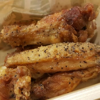 Wingstop - LEMON PEPPER WINGS!!! Must get*** - Chicken Wings Near Me - Chesapeake, Virginia