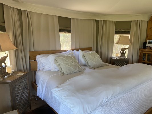 Sinya On Lone Man Creek by null