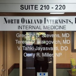 North Oakland Internists PC