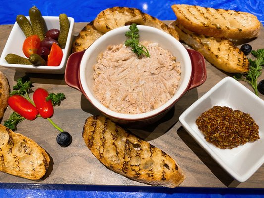 Chez Guy Parisian Bistro by null