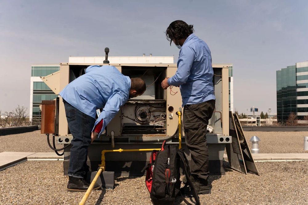 THE HVAC SERVICE Updated August 2024 Request a Quote 1225 Kennedy