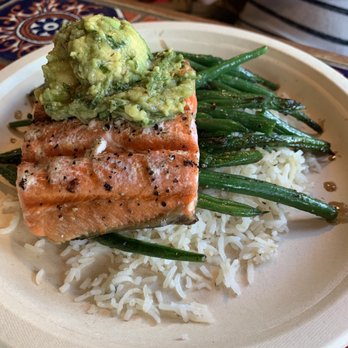 Xetava - Salmon - Cafes Near Me - Ivins, Utah