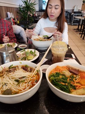 Bún Nhân Quán-Phá Lấu Houston by null