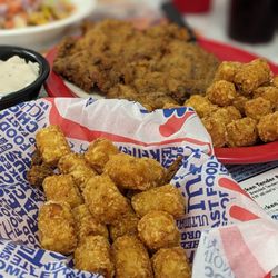 Boomarang Diners- Lawton - Tator tots