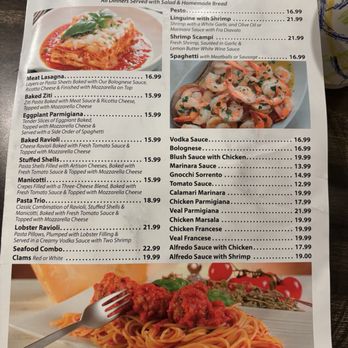 Montegrillo Cucina Italiana - Menu - Italian Near Me - Colls, New Jersey Montegrillo Cucina Italiana - Menu - Italian Near Me - Colls, New Jersey