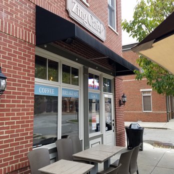 Zing Cafe - exterior - Breakfast & Brunch Near Me - Carmel, Indiana