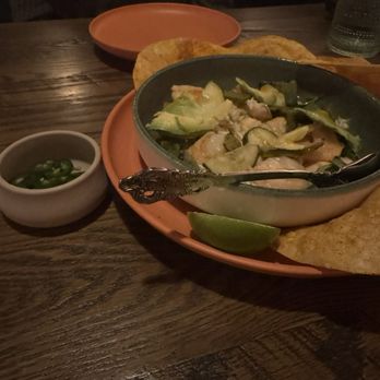 La Casa De Juliette - Ceviche Mixto - 5/5 There's no ceviche quite like this - Mexican Near Me - Las Vegas, Nevada