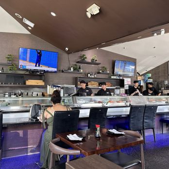 Aikan Sushi - Sushi Bars Near Me - Long Beach, California