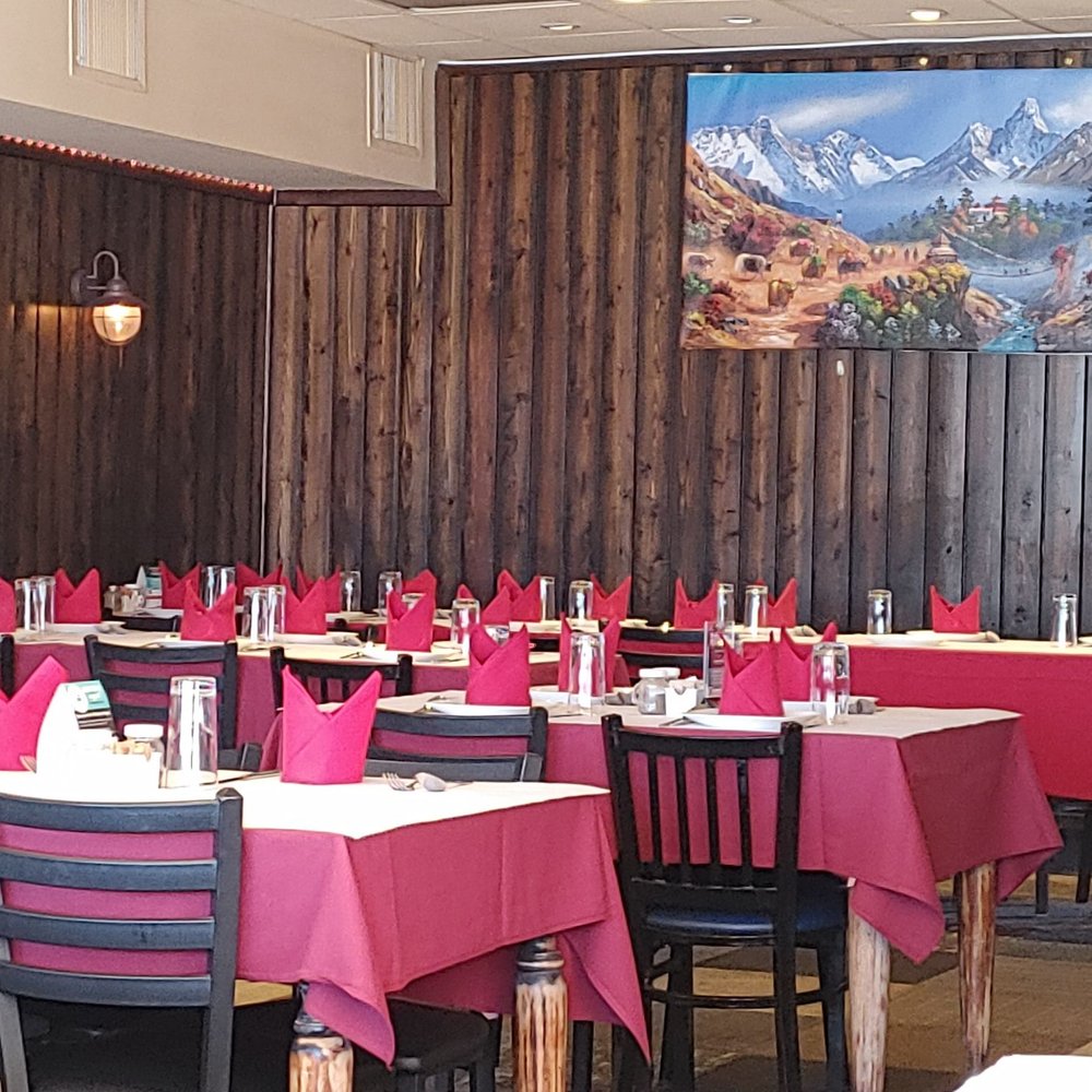 Everest Restaurant - Halal Near Me - Anchorage, Alaska