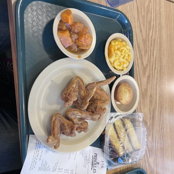 Priscilla's Ultimate Soulfood Cafeteria - Chic wings - Soul Food Near Me - Hillside, Illinois