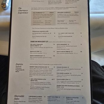 Fogo de Chão - menu - Brazilian Near Me - Garden City, New York Fogo de Chão - menu - Brazilian Near Me - Garden City, New York