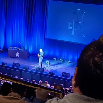 Long Beach Terrace Theater by null