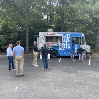 Blue Eats Memphis - Outside - Food Trucks Near Me Blue Eats Memphis - Outside - Food Trucks Near Me